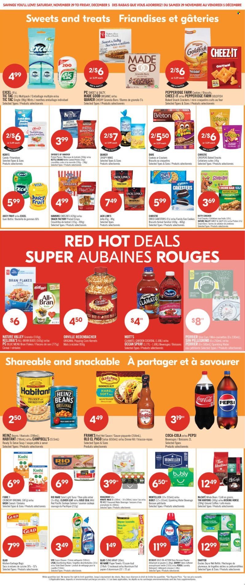 SHOPPERS DRUG MART flyer - From Saturday November 29, 2025