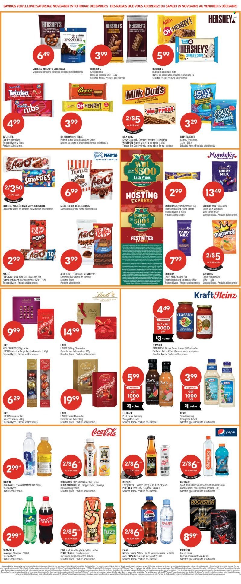 SHOPPERS DRUG MART flyer - From Saturday November 29, 2025