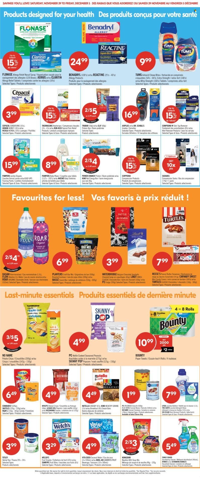 SHOPPERS DRUG MART flyer - From Saturday November 29, 2025
