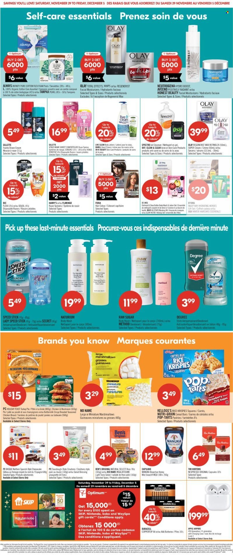 SHOPPERS DRUG MART flyer - From Saturday November 29, 2025