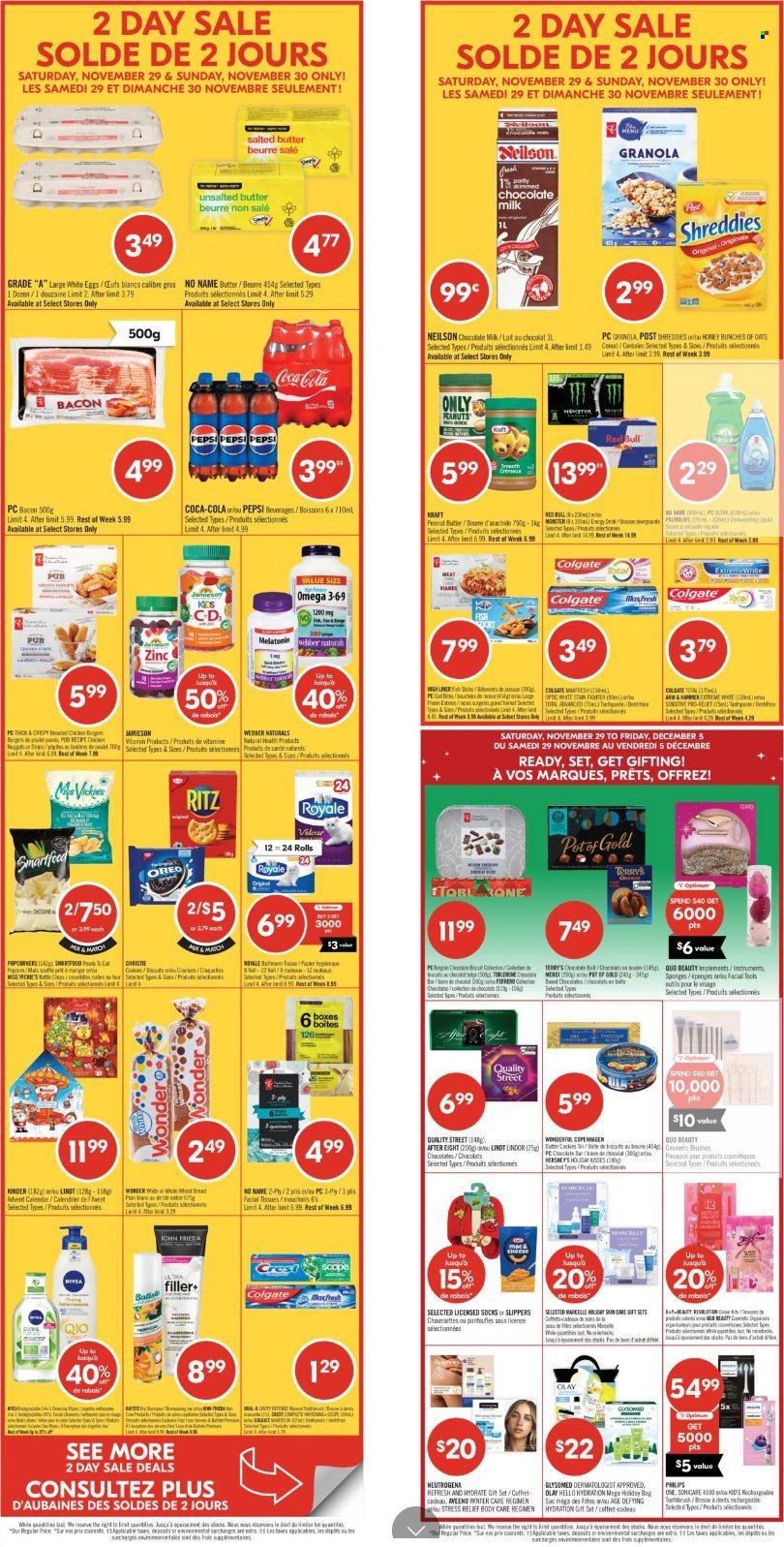 SHOPPERS DRUG MART flyer - From Saturday November 29, 2025