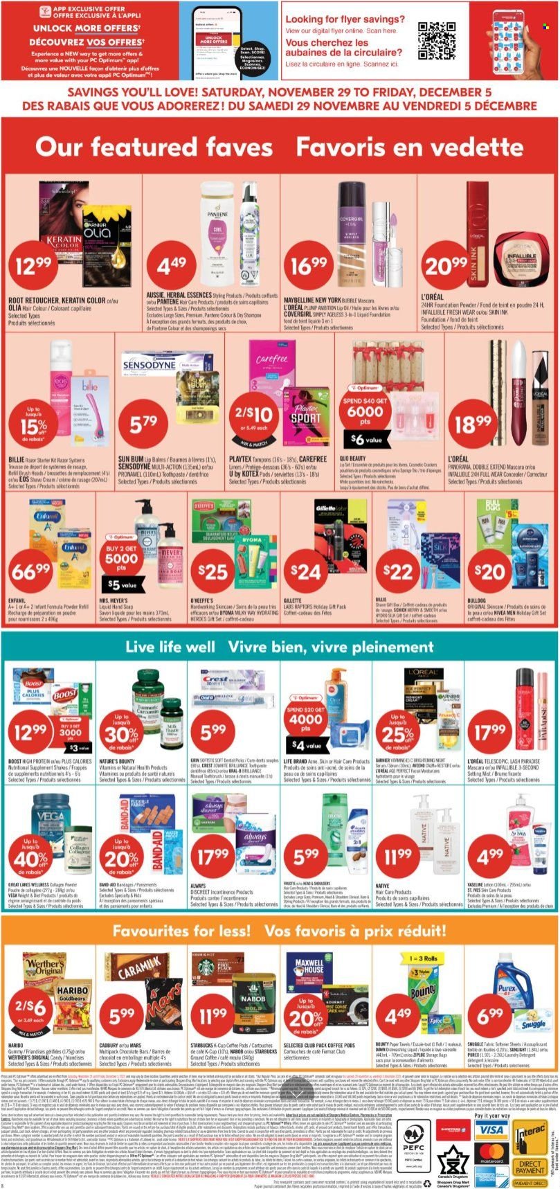 SHOPPERS DRUG MART flyer - From Saturday November 29, 2025