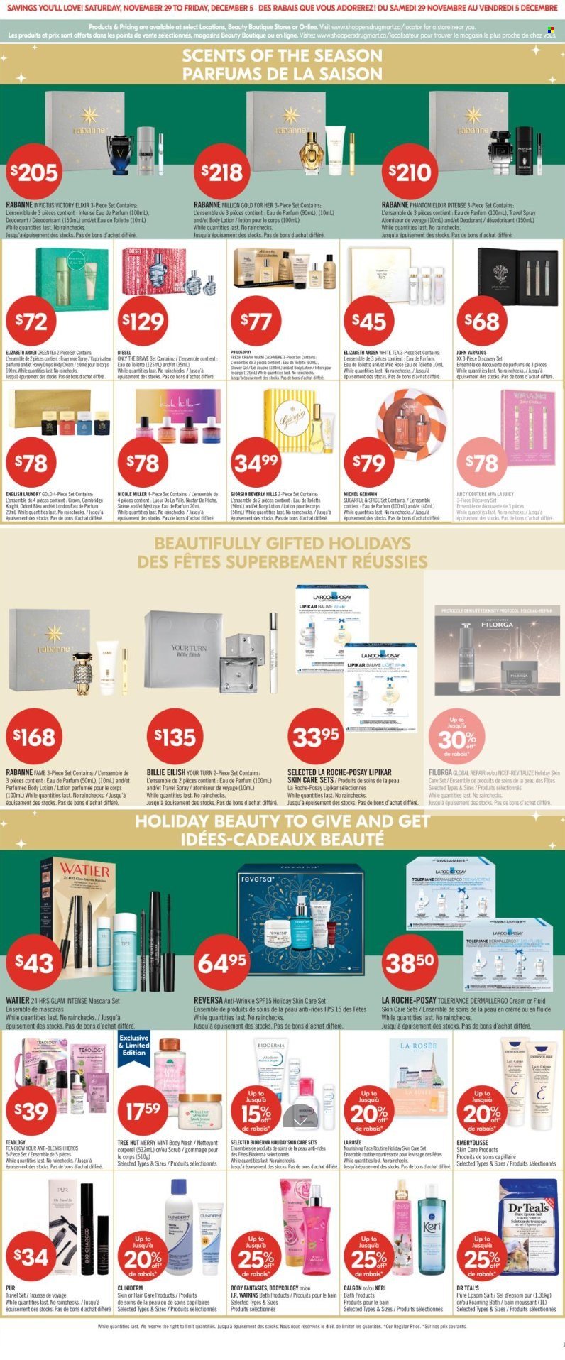 SHOPPERS DRUG MART flyer - From Saturday November 29, 2025
