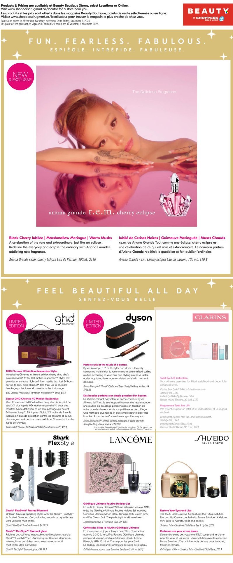 SHOPPERS DRUG MART flyer - From Saturday November 29, 2025