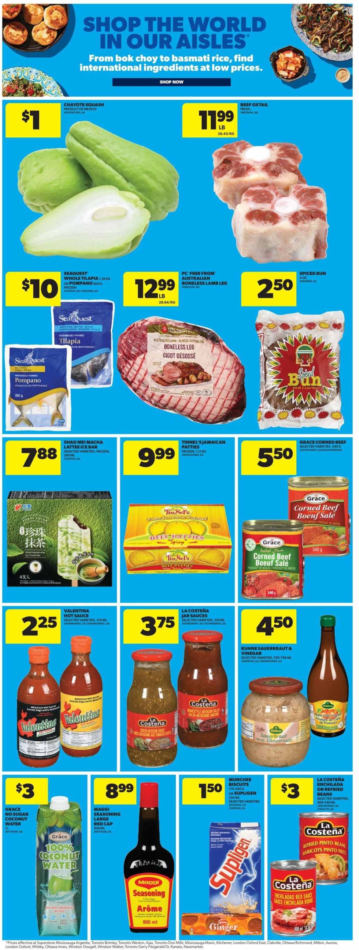REAL CANADIAN SUPERSTORE flyer - Weekly Flyer (2026-03-05 - 2026-03-11) | 12
