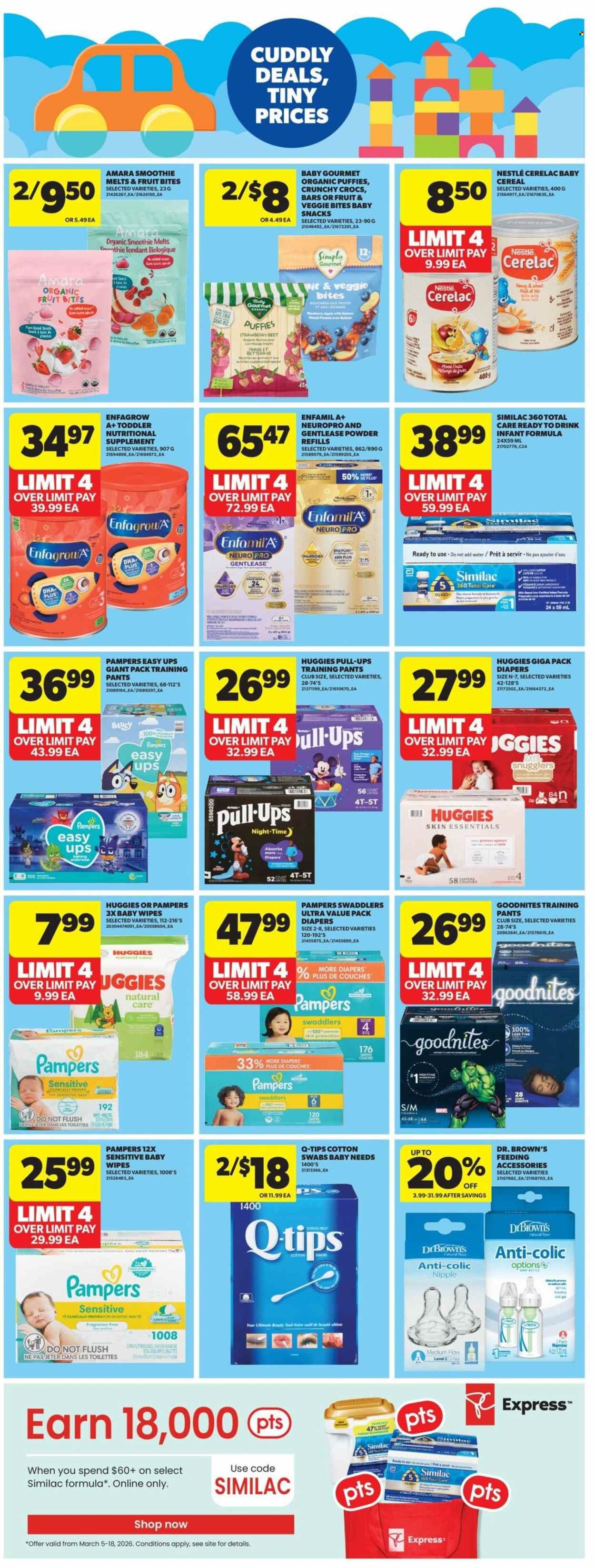 REAL CANADIAN SUPERSTORE flyer - Weekly Flyer (2026-03-05 - 2026-03-11) | 24