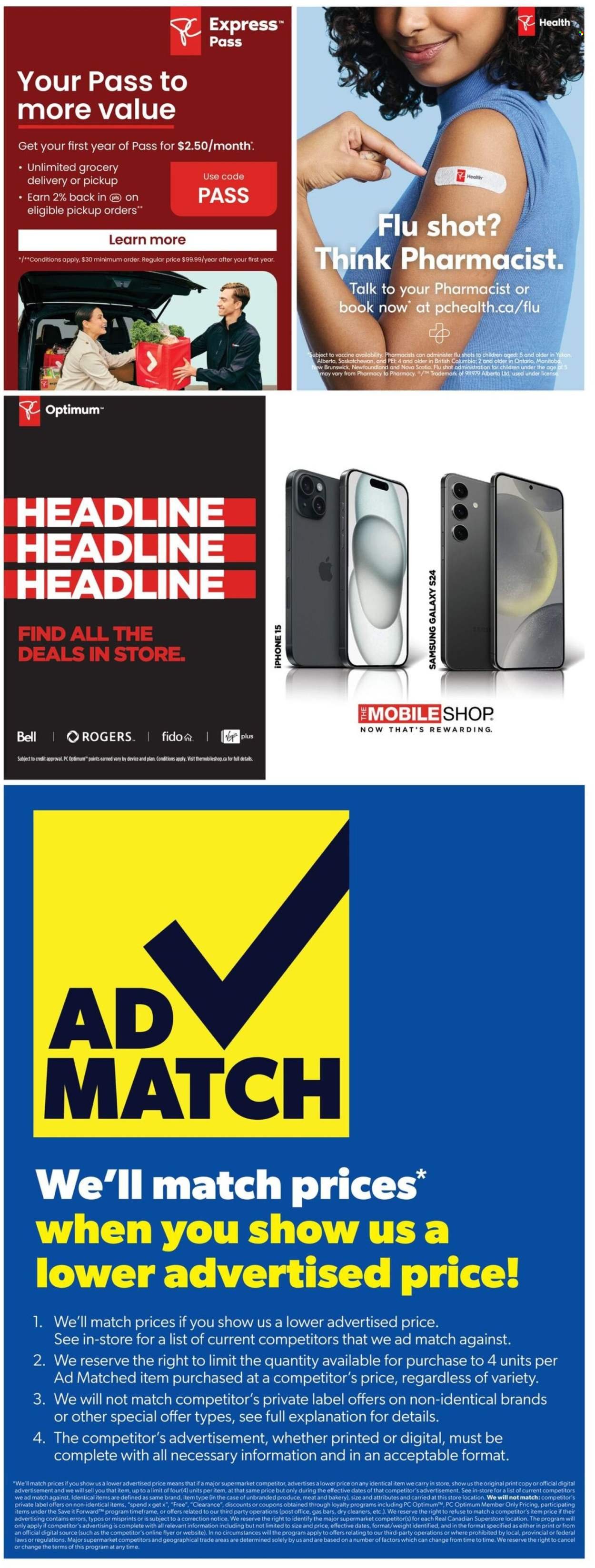 REAL CANADIAN SUPERSTORE flyer - Weekly Flyer (2026-03-05 - 2026-03-11) | 33