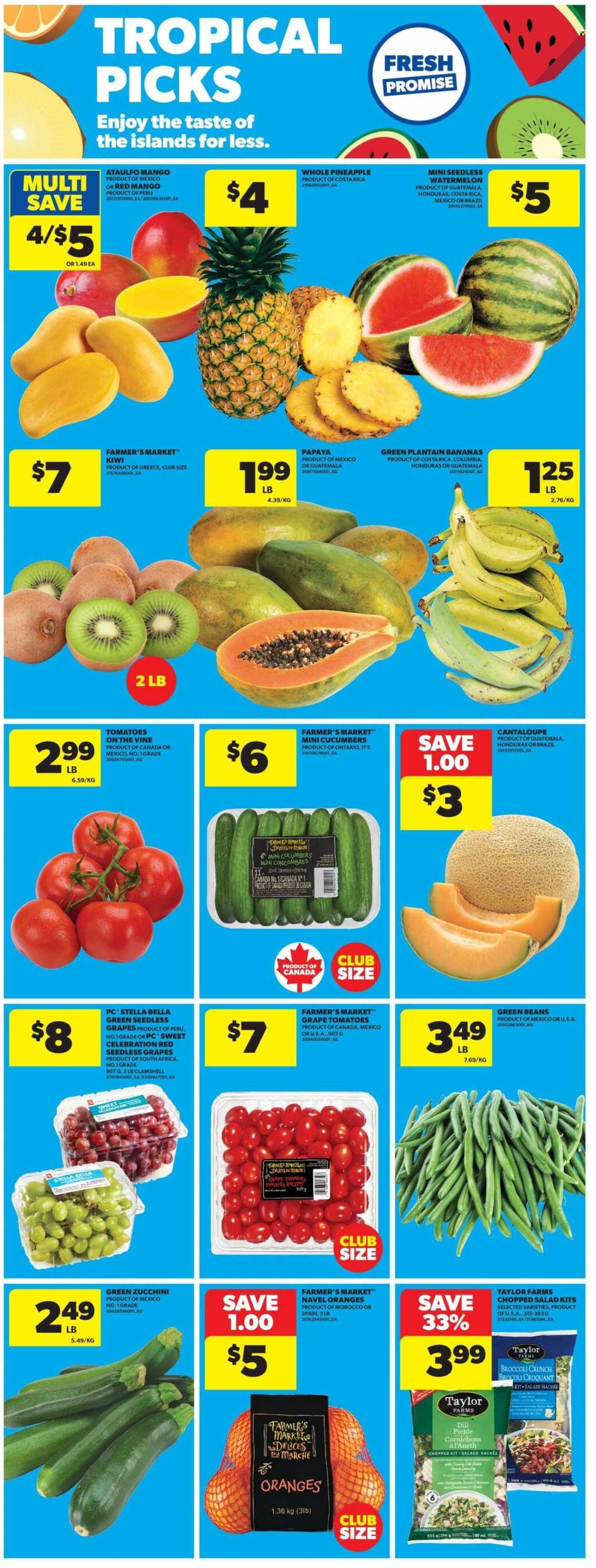 REAL CANADIAN SUPERSTORE flyer - Weekly Flyer (2026-03-05 - 2026-03-11) | 7