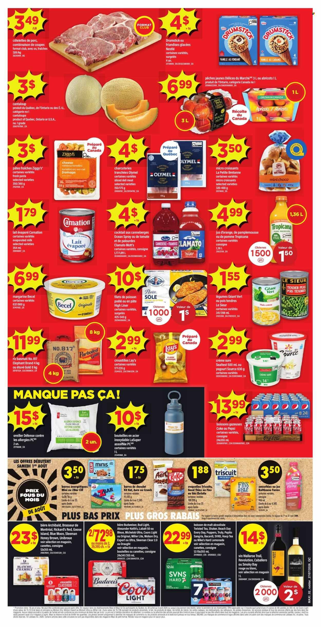 MAXI flyer - Circulaire hebdomadaire