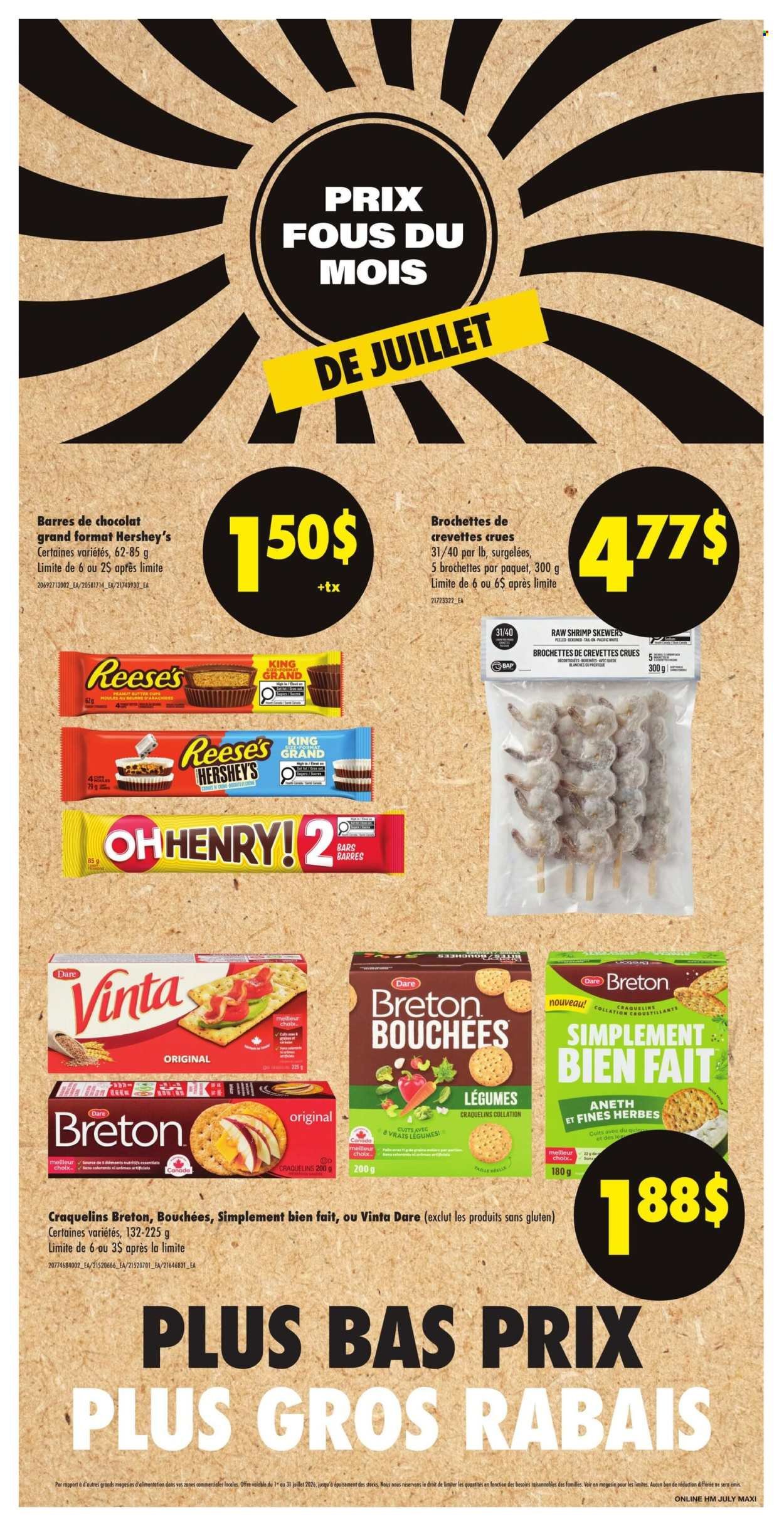 MAXI flyer - Circulaire hebdomadaire