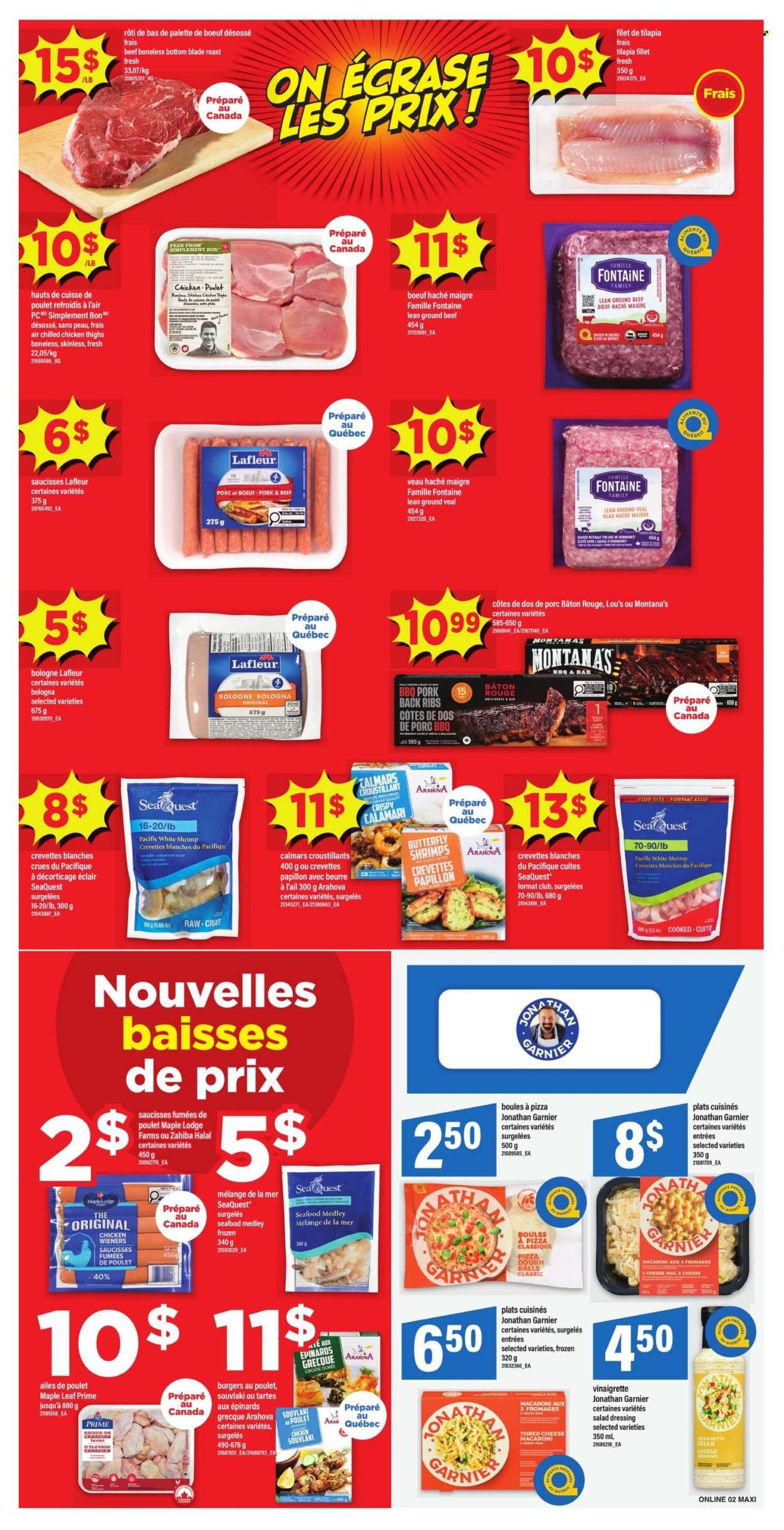 MAXI flyer - Circulaire hebdomadaire