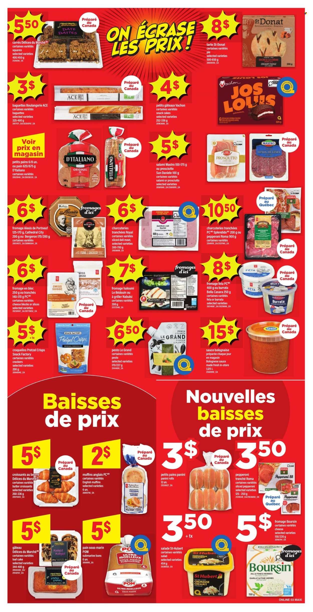 MAXI flyer - Circulaire hebdomadaire