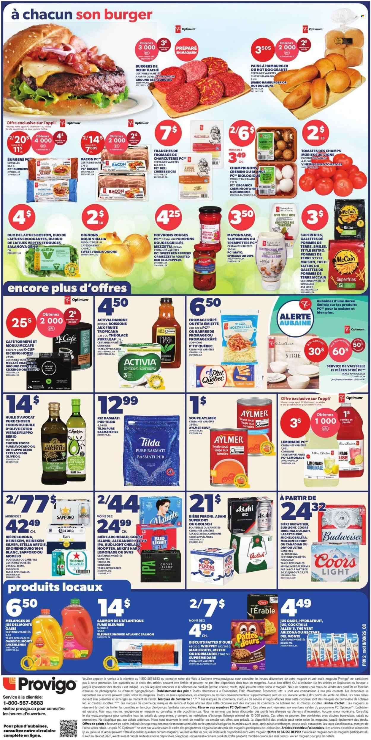 PROVIGO flyer - Circulaire hebdomadaire