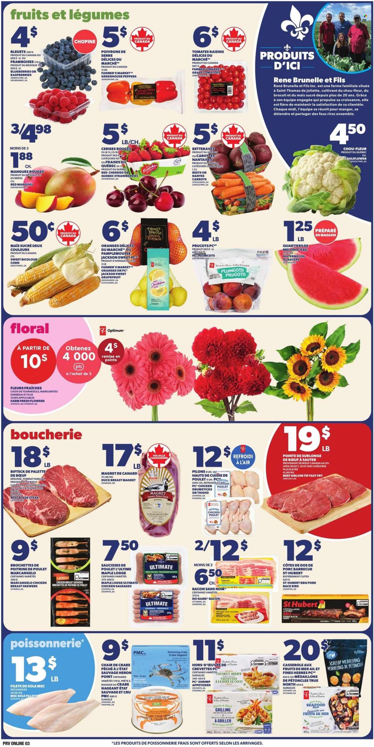 PROVIGO flyer - Circulaire hebdomadaire