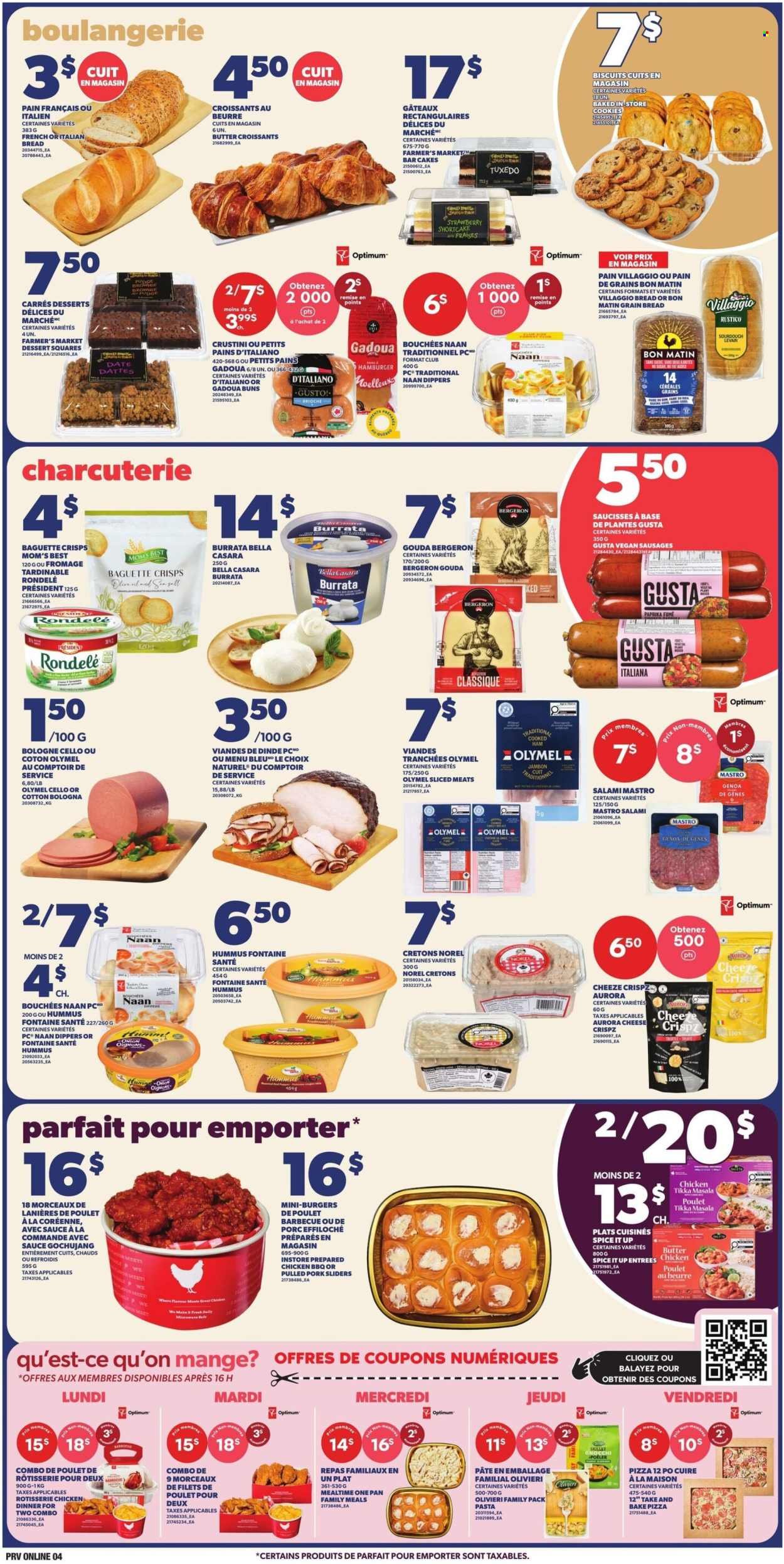PROVIGO flyer - Circulaire hebdomadaire