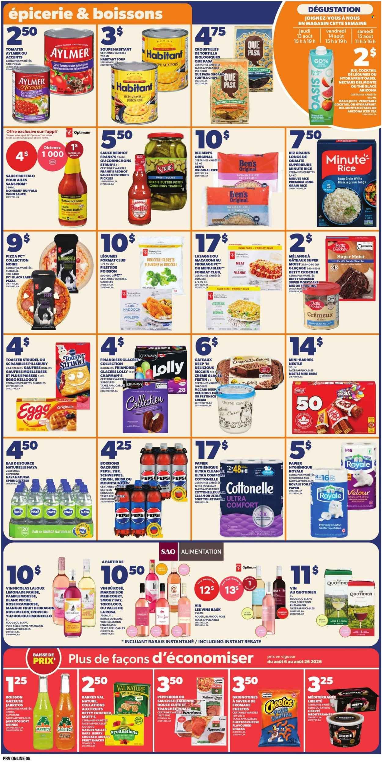 PROVIGO flyer - Circulaire hebdomadaire