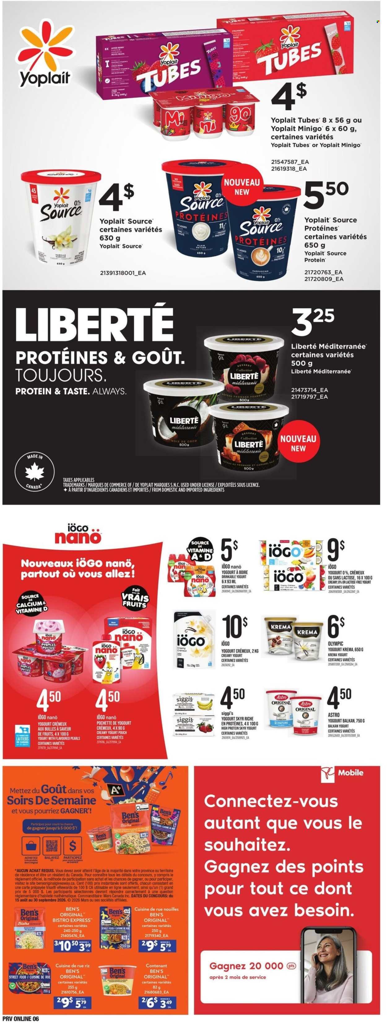 PROVIGO flyer - Circulaire hebdomadaire