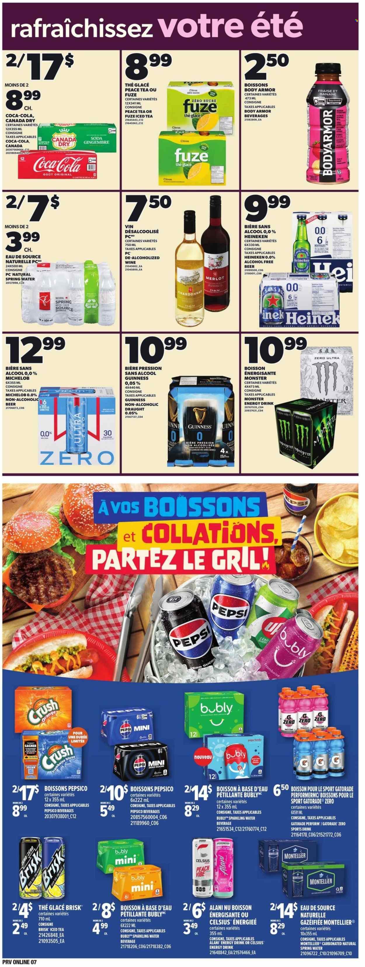 PROVIGO flyer - Circulaire hebdomadaire