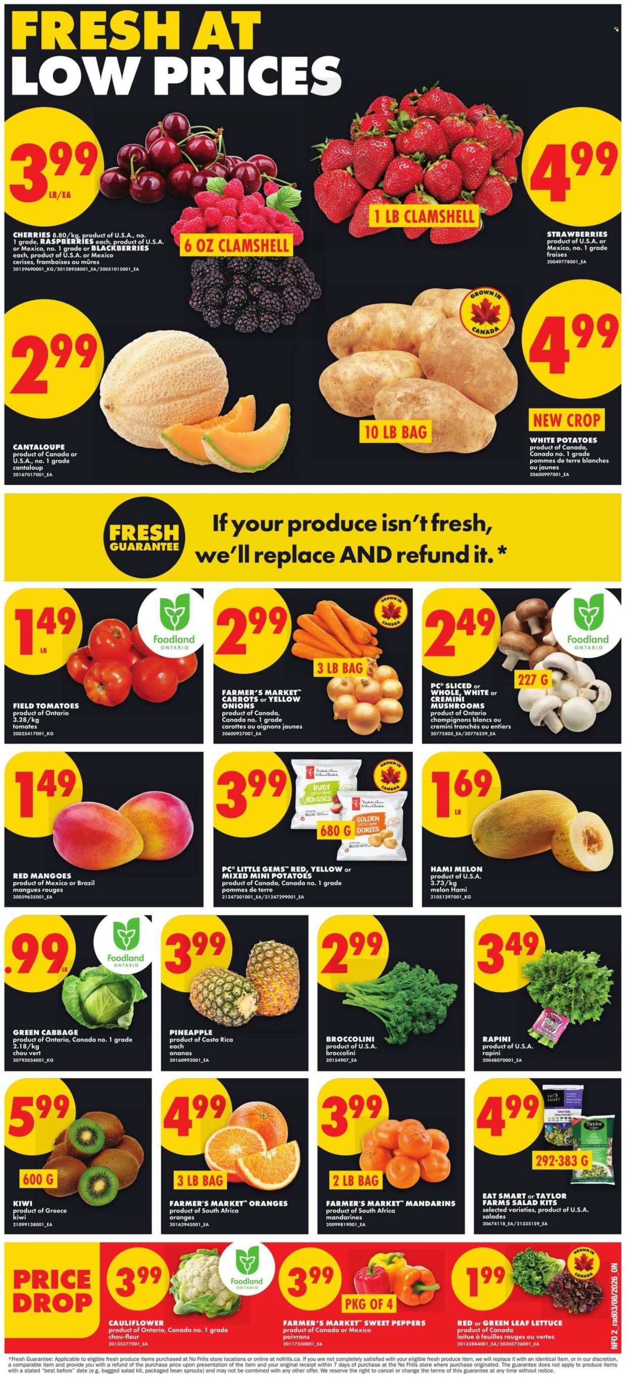 NO FRILLS flyer - Weekly Flyer