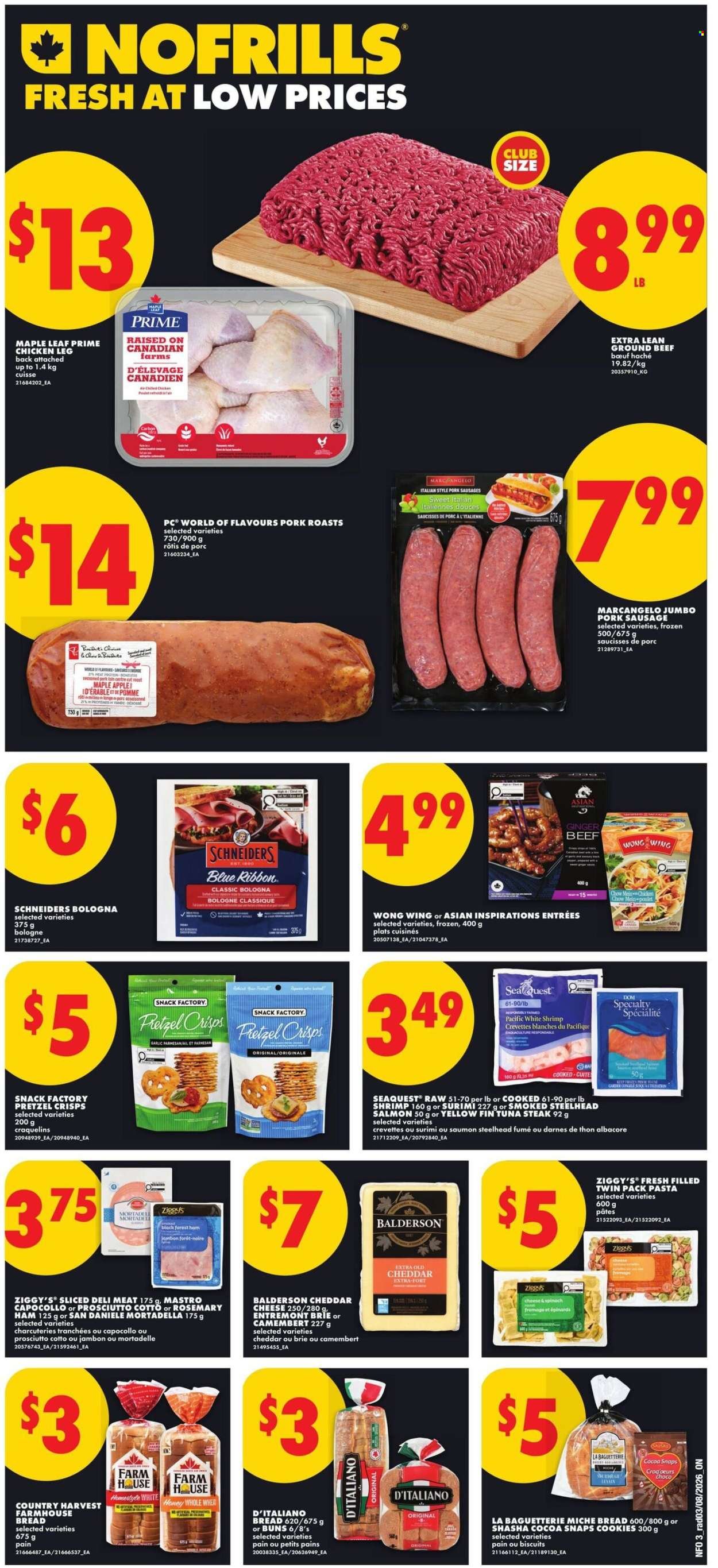 NO FRILLS flyer - Weekly Flyer