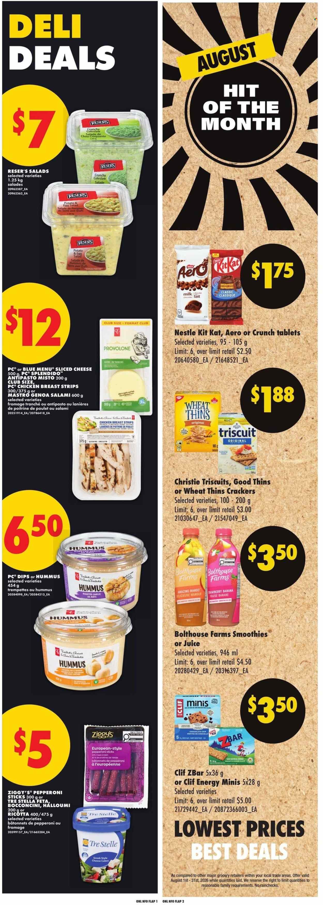 NO FRILLS flyer - Weekly Flyer