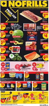 NO FRILLS flyer - Weekly Flyer