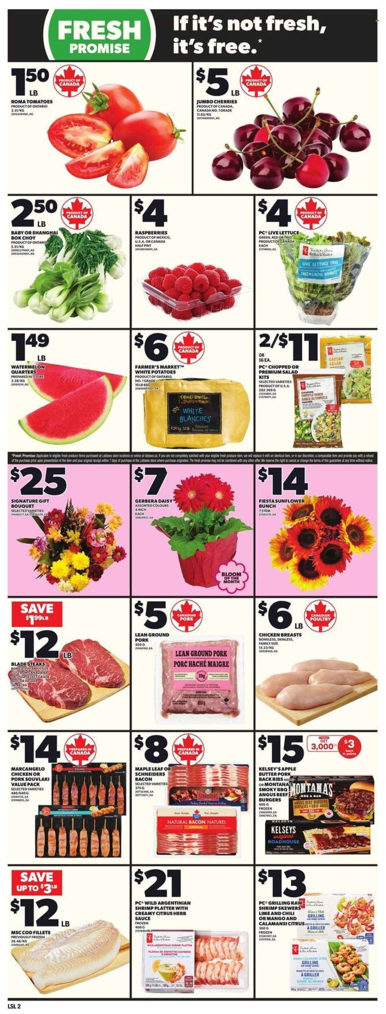 LOBLAWS flyer - Weekly Flyer