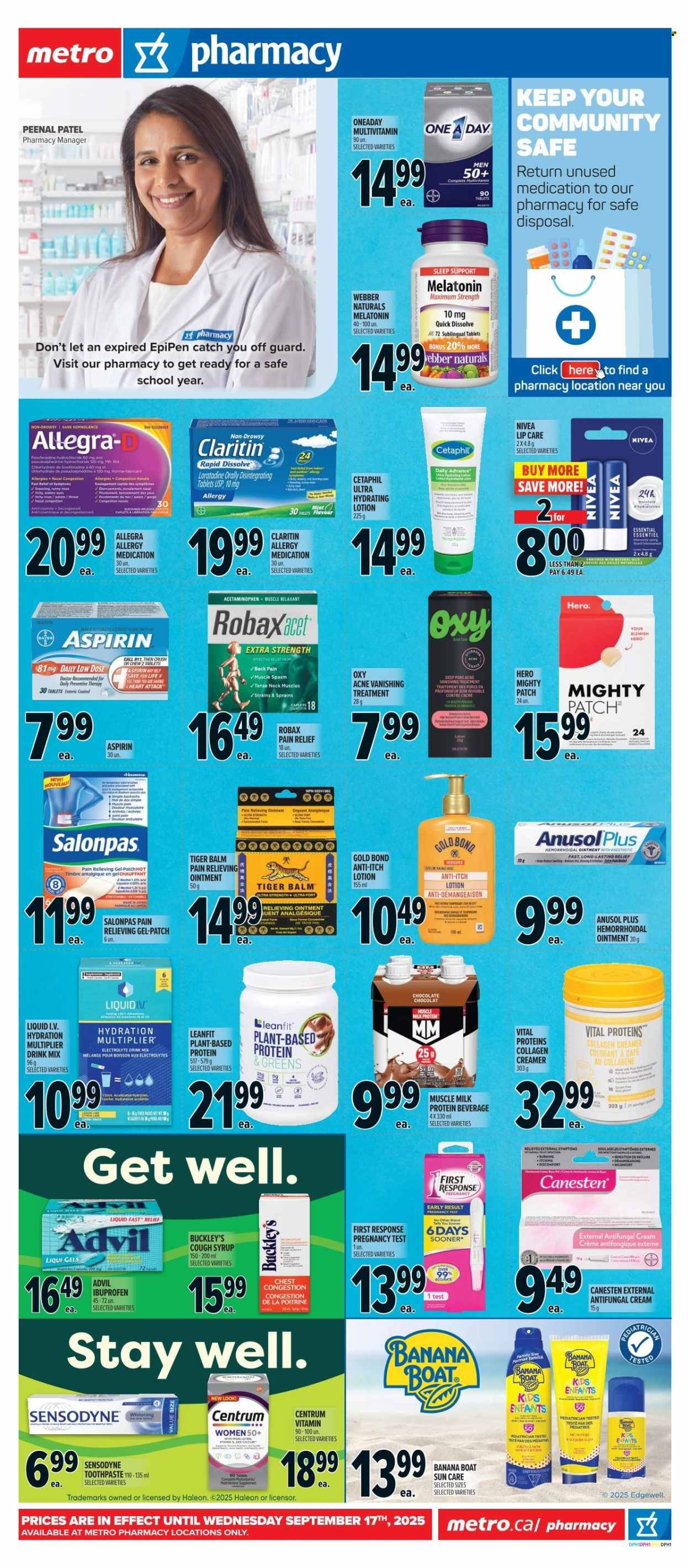 METRO flyer - Weekly Flyer