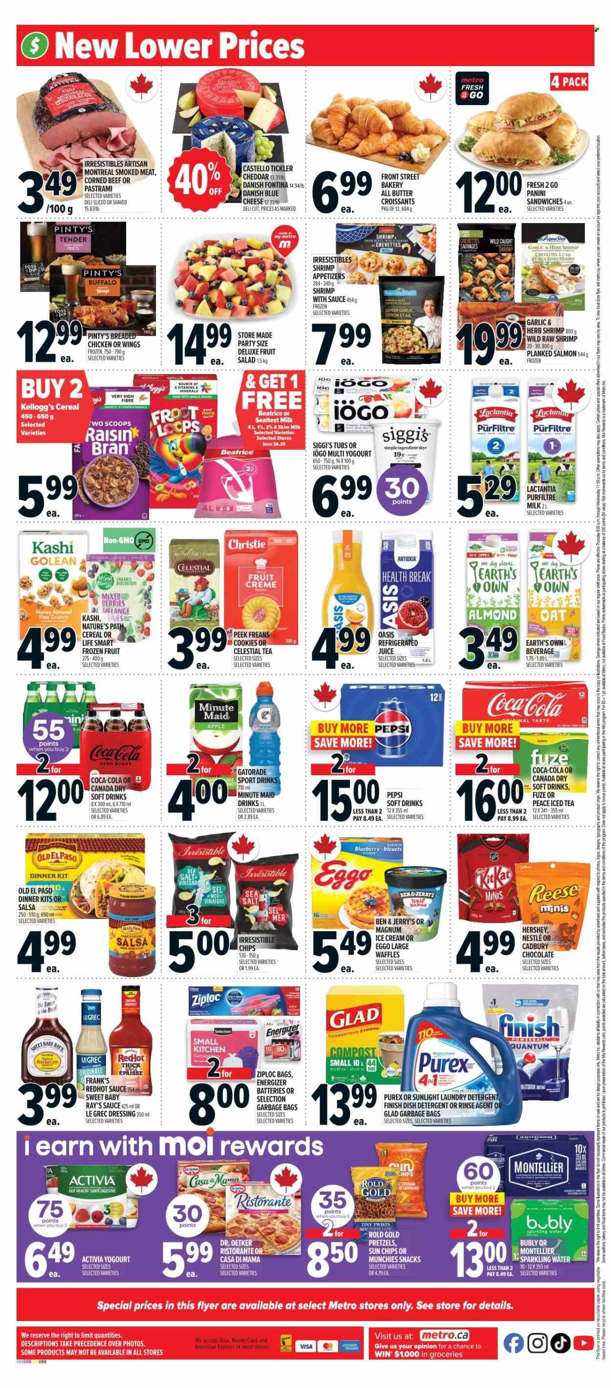 METRO flyer - Weekly Flyer