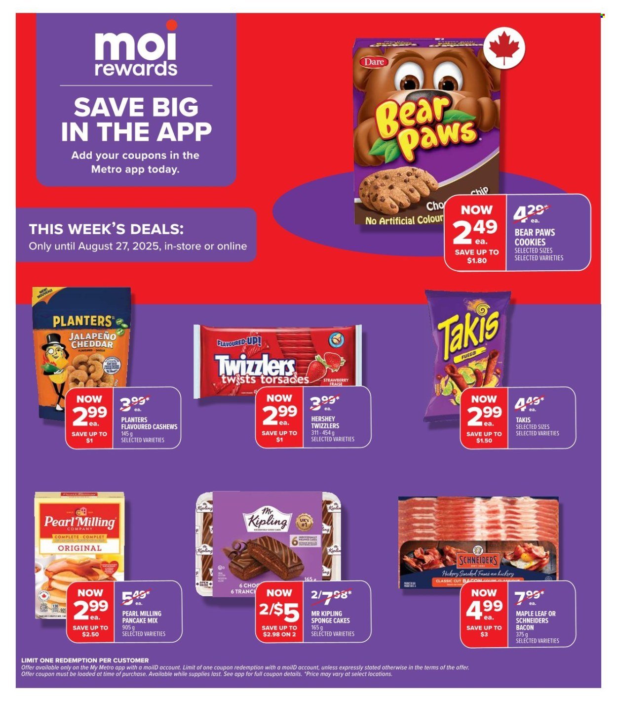 METRO flyer - Weekly Flyer
