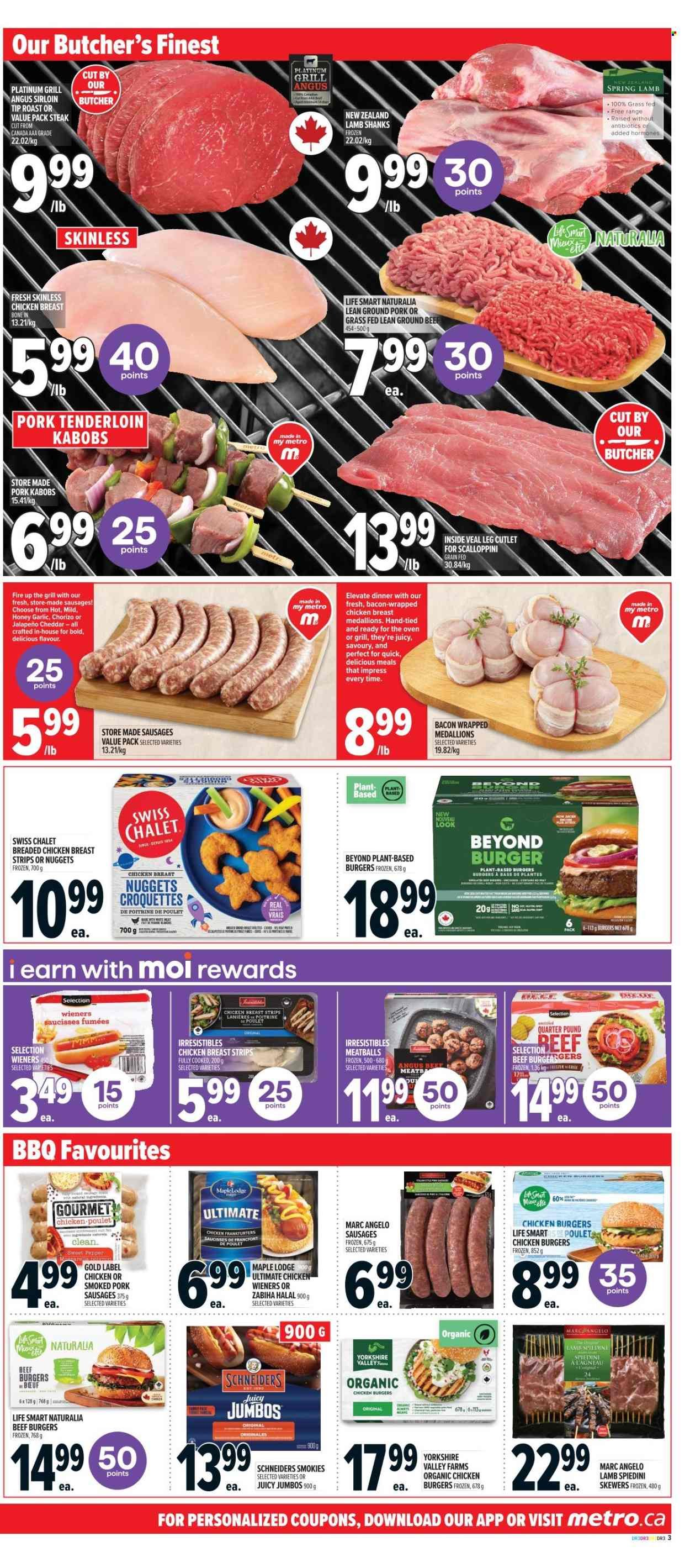METRO flyer - Weekly Flyer