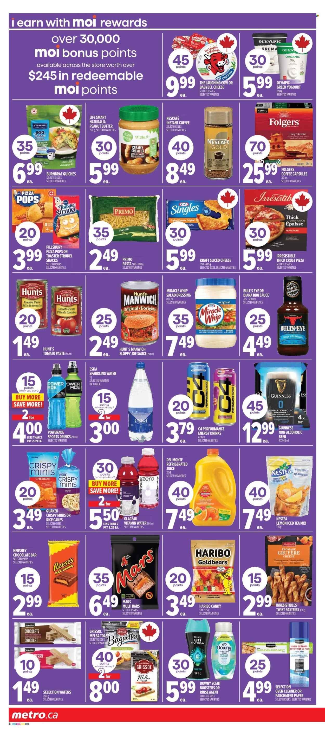 METRO flyer - Weekly Flyer