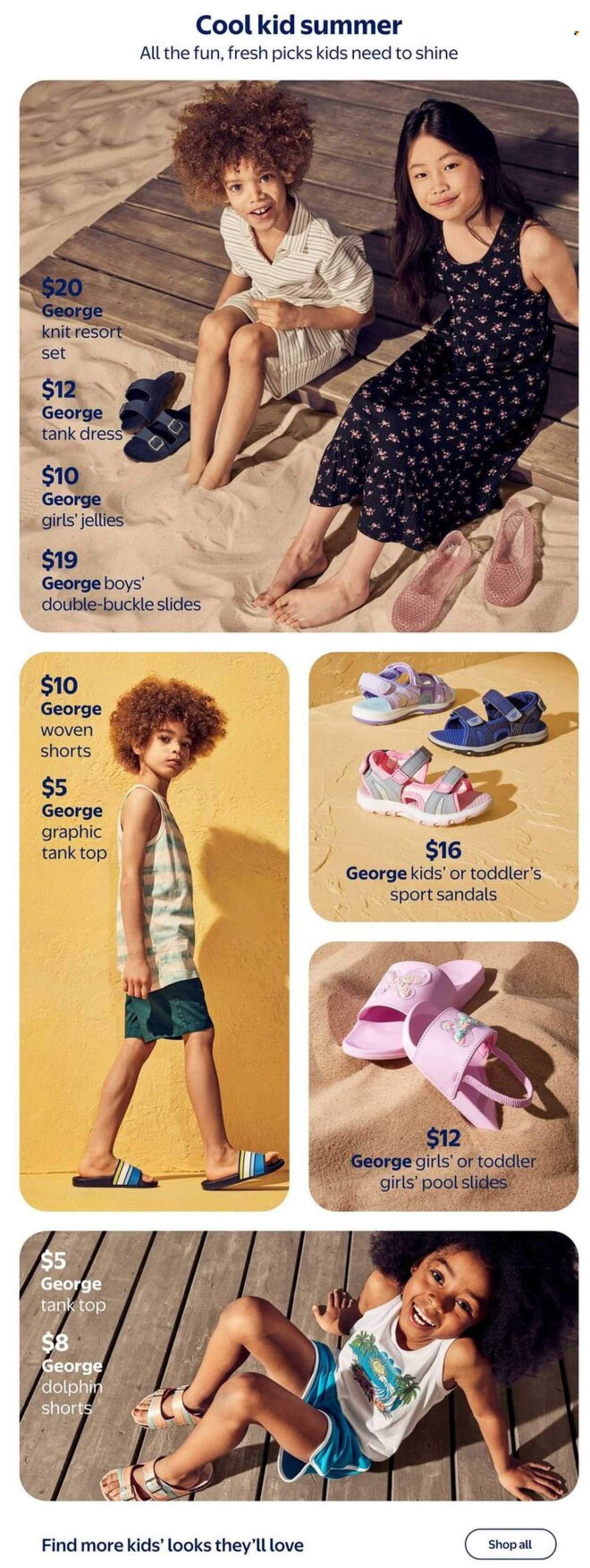 WALMART flyer - Summer Outdoors