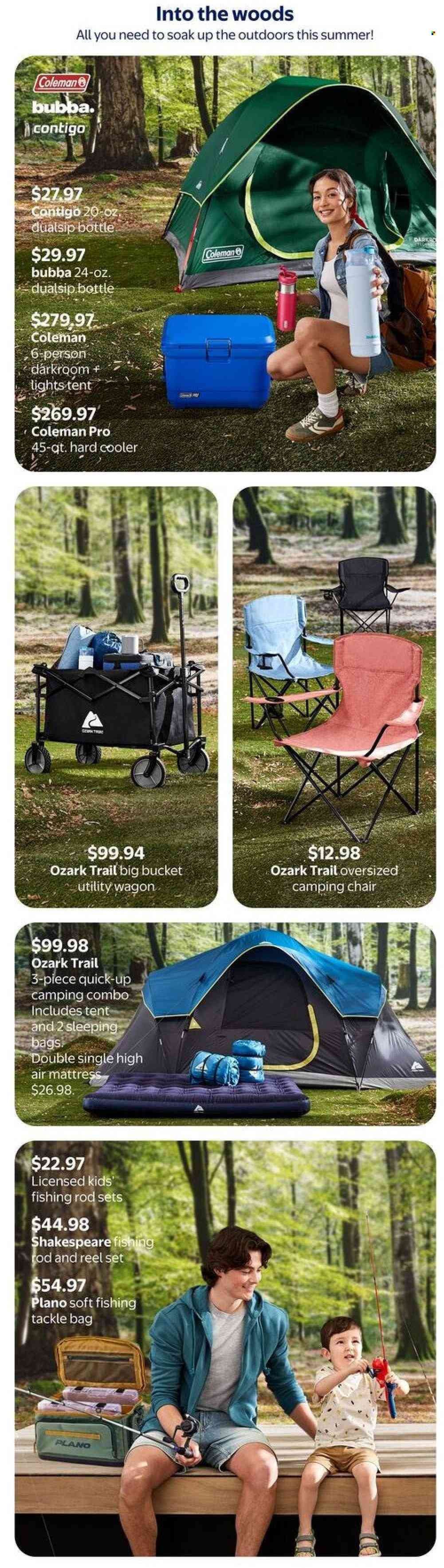 WALMART flyer - Summer Outdoors