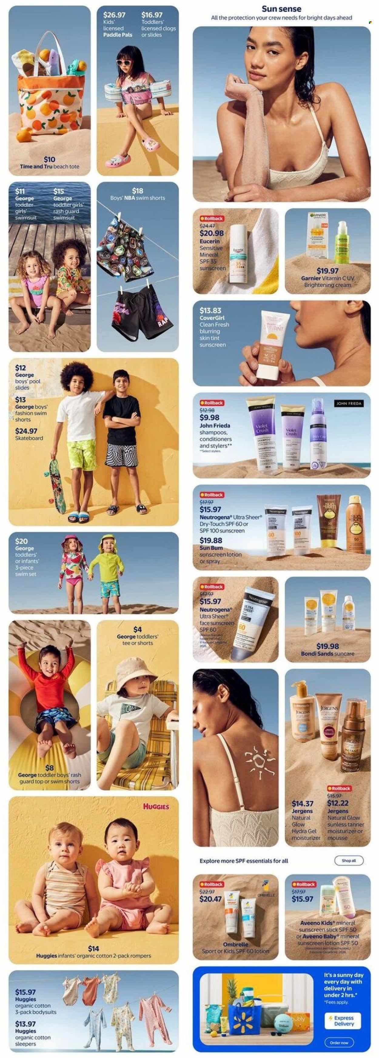 WALMART flyer - Summer Outdoors