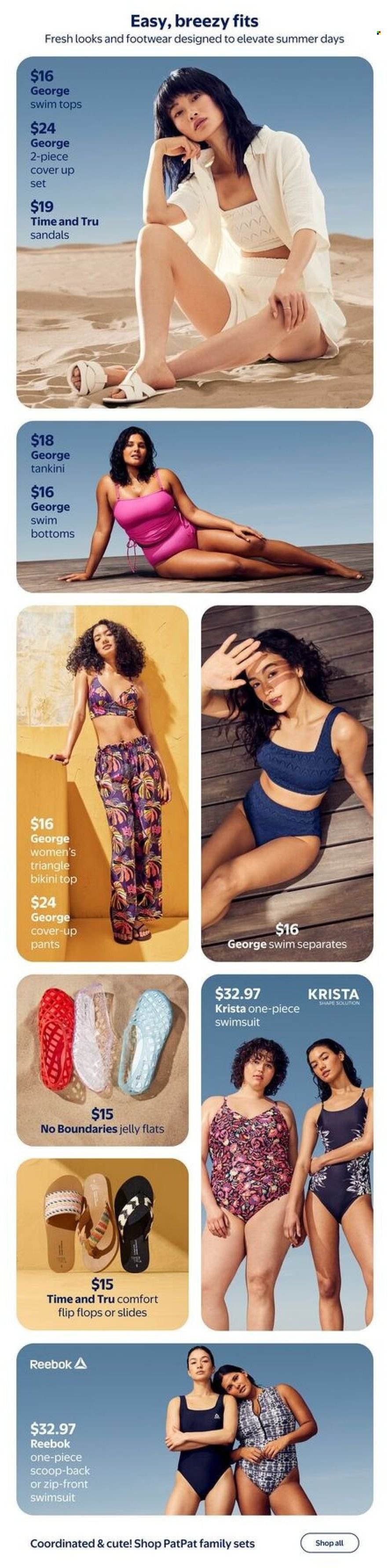 WALMART flyer - Summer Outdoors