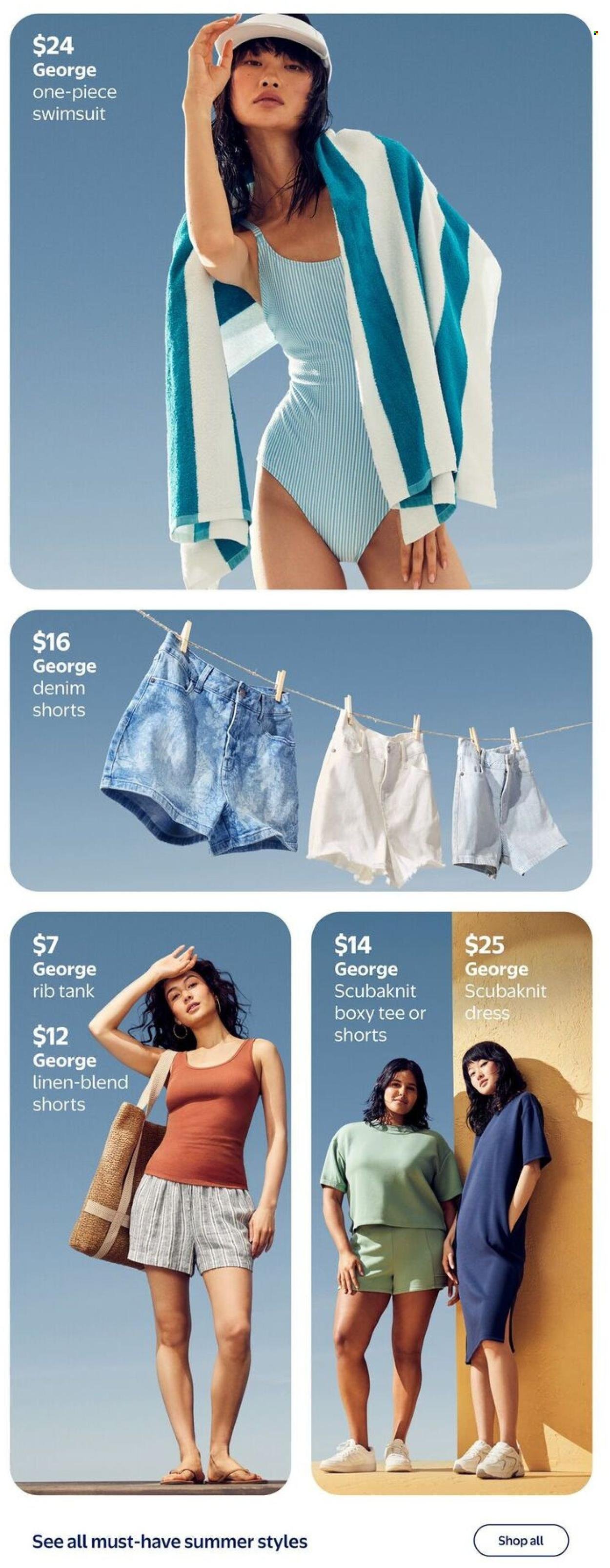 WALMART flyer - Summer Outdoors