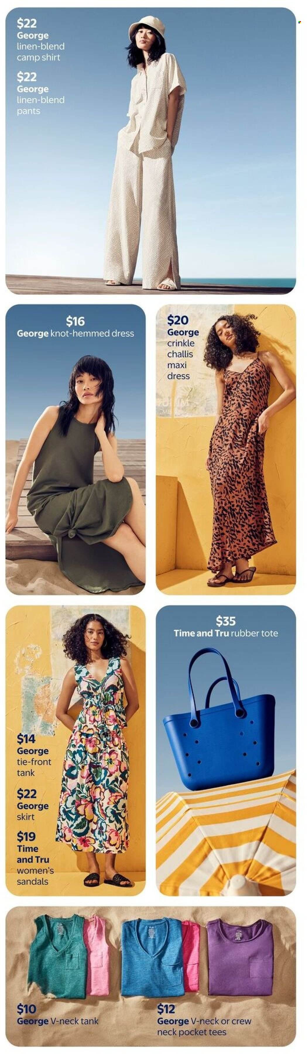WALMART flyer - Summer Outdoors