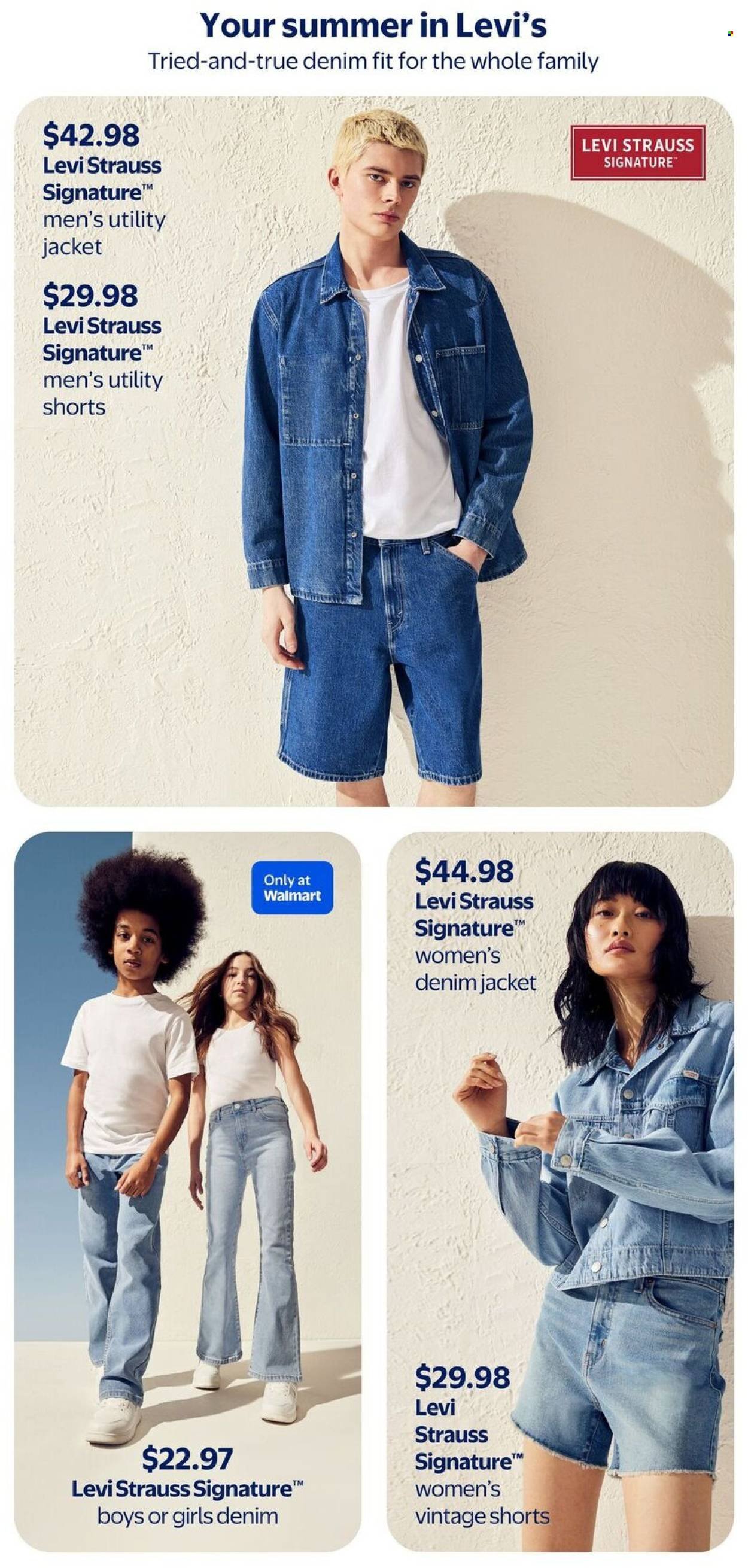 WALMART flyer - Summer Outdoors