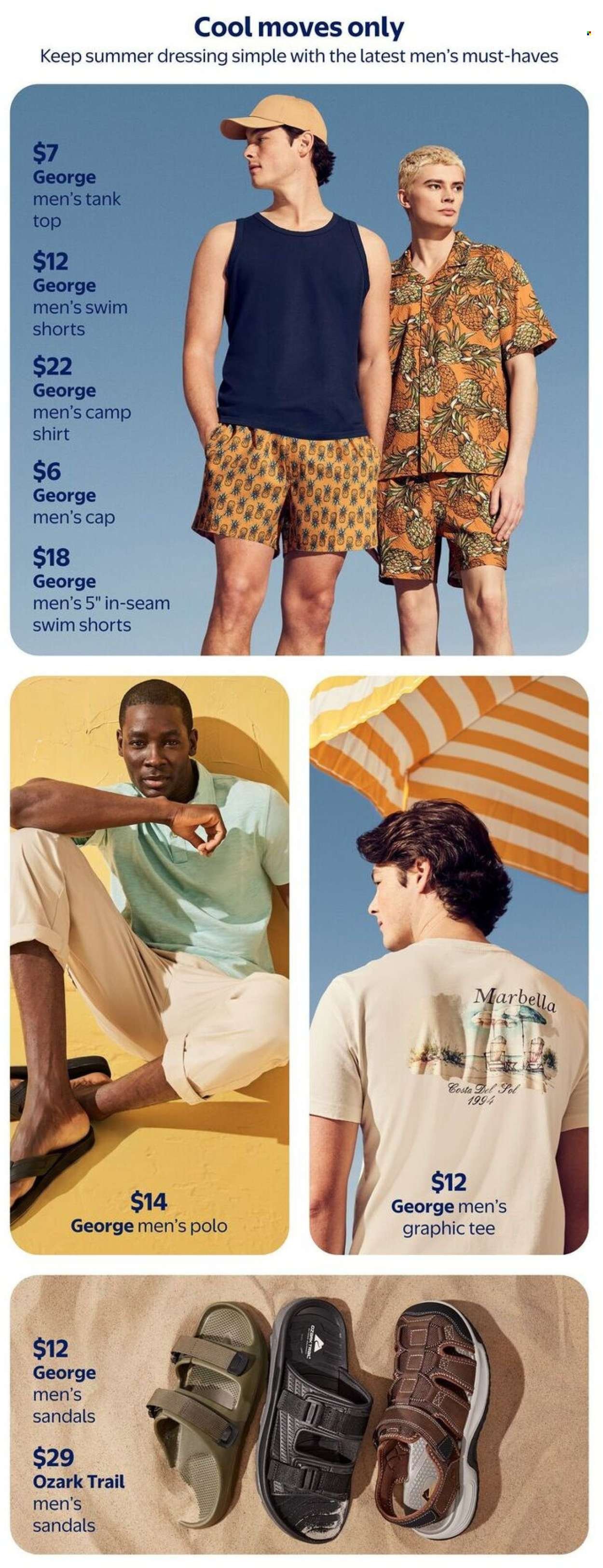 WALMART flyer - Summer Outdoors