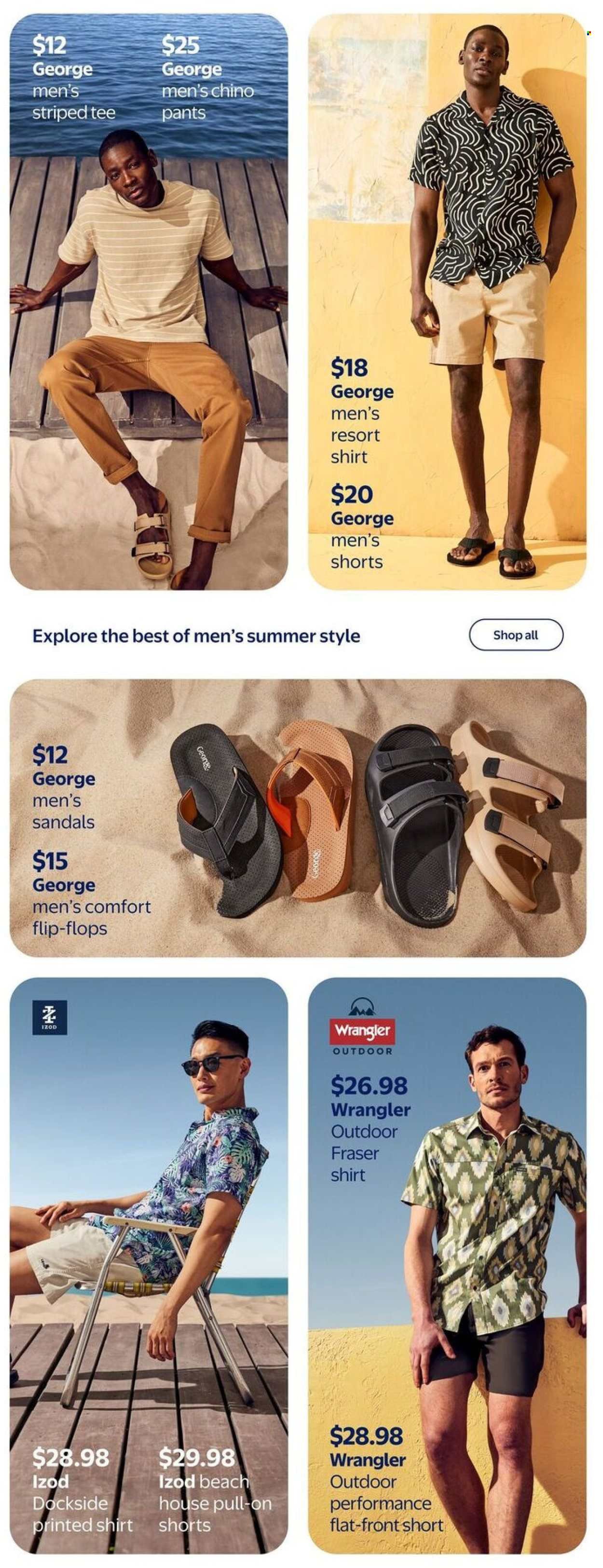 WALMART flyer - Summer Outdoors