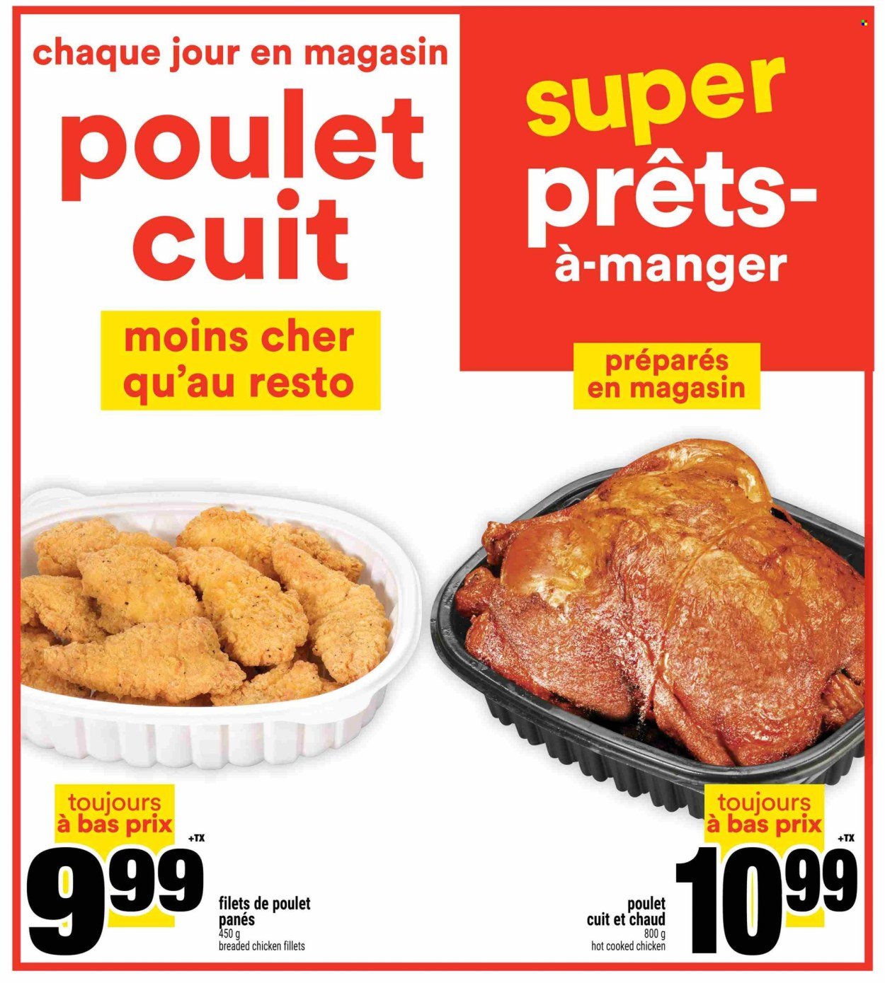 MAXI flyer - Weekly Flyer