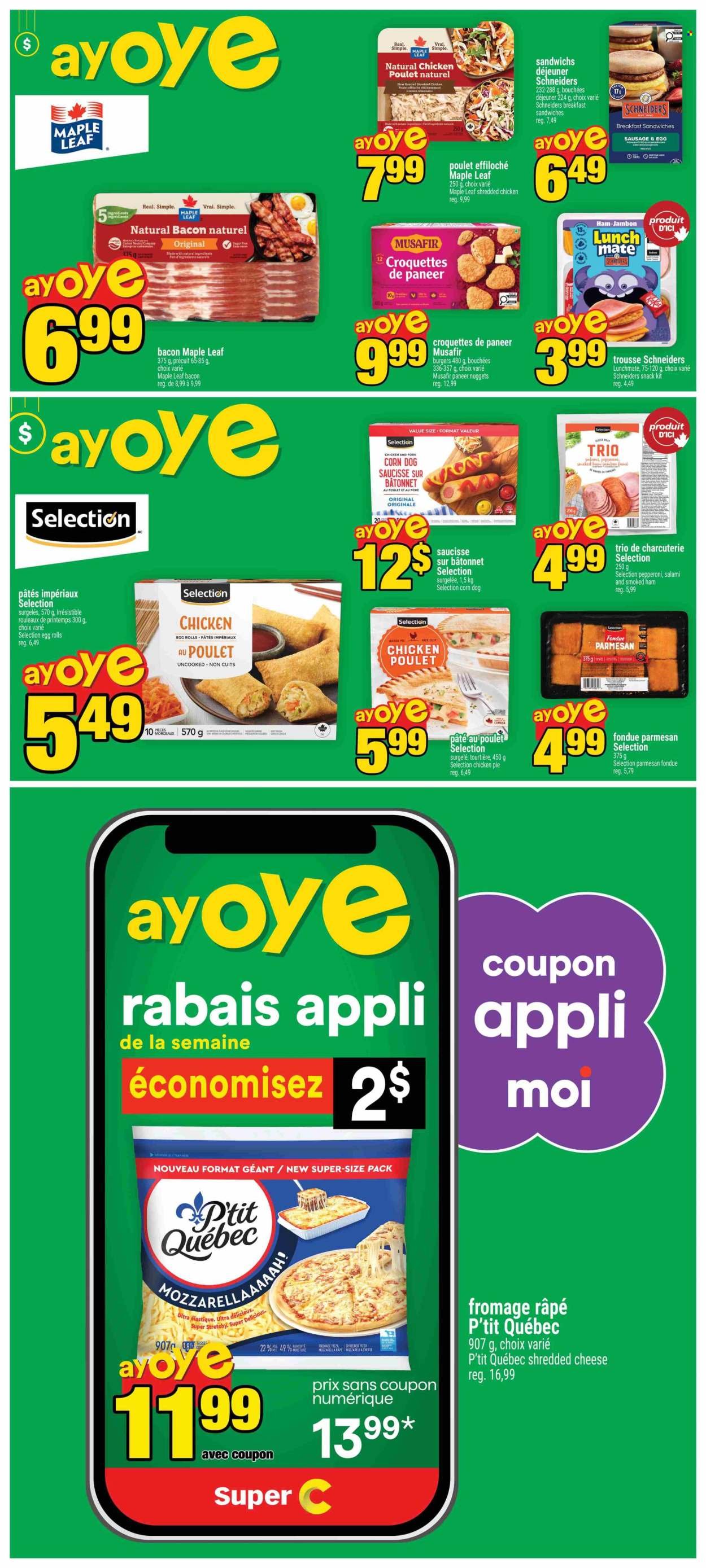 MAXI flyer - Weekly Flyer