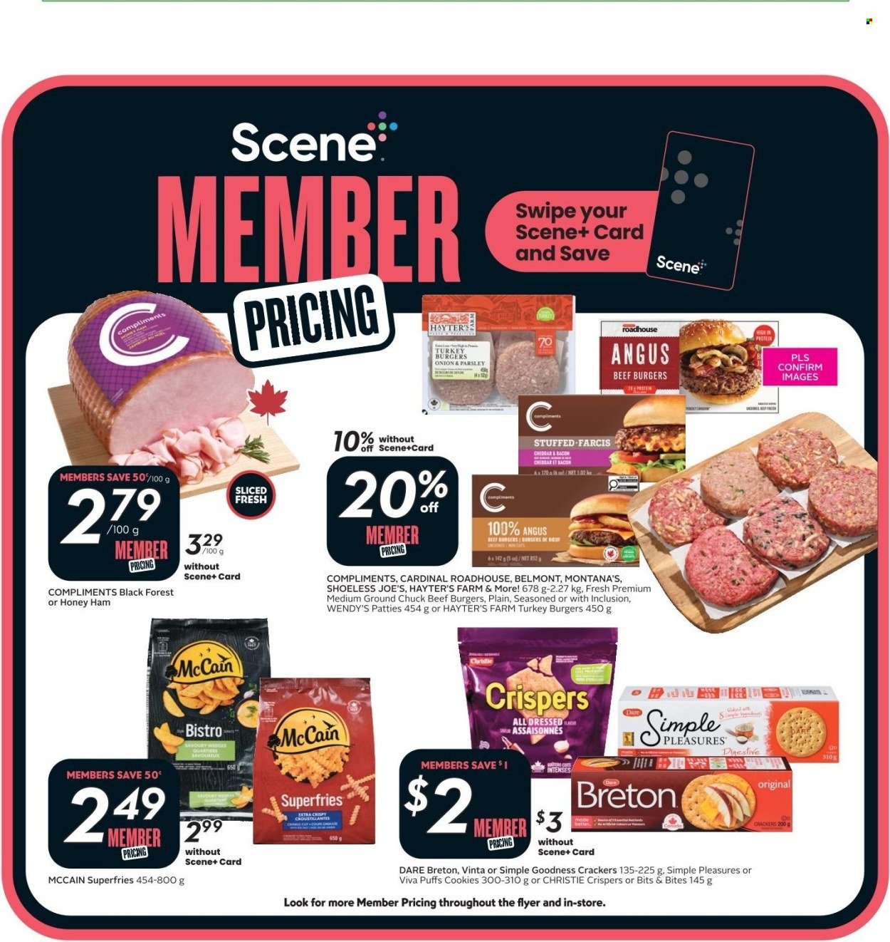 SAFEWAY flyer - Weekly eFlyer