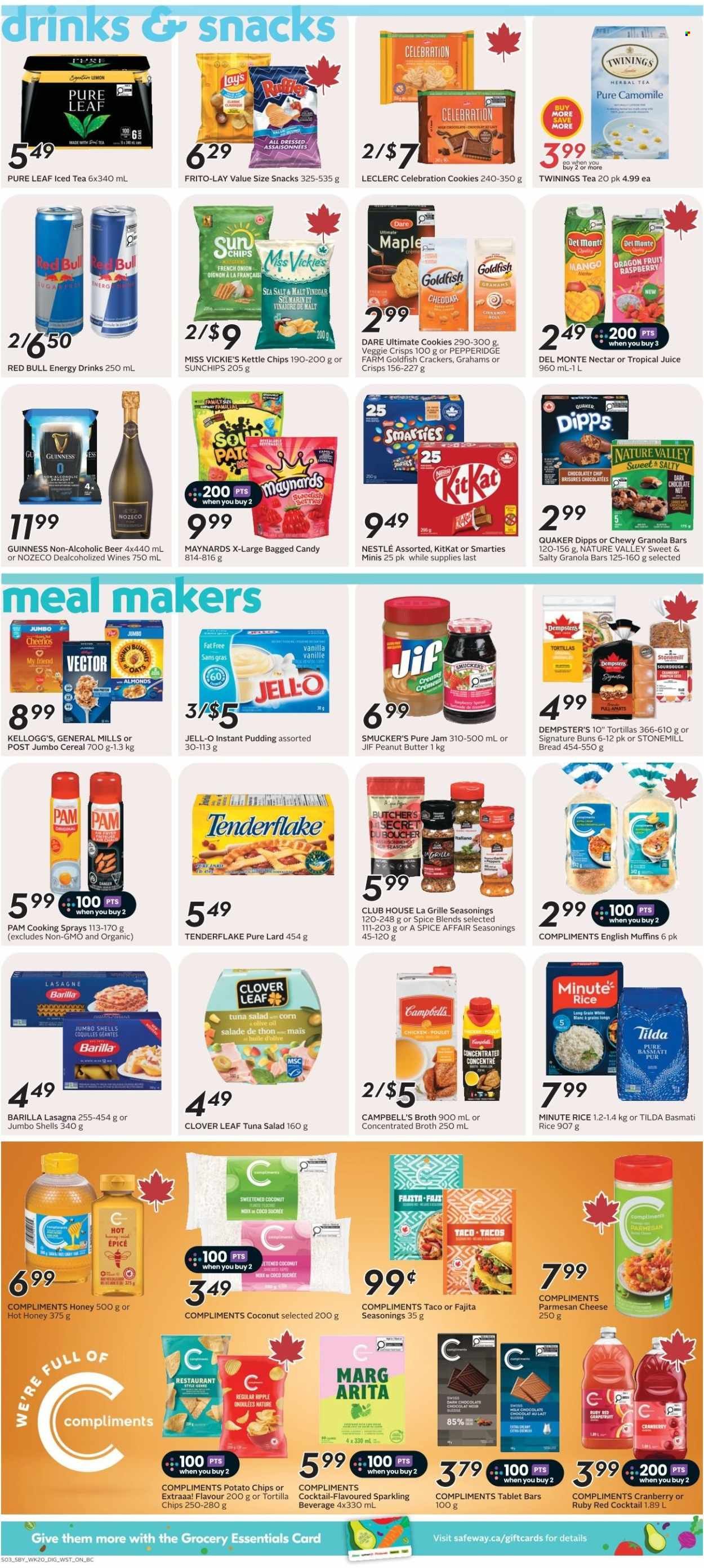 SAFEWAY flyer - Weekly eFlyer