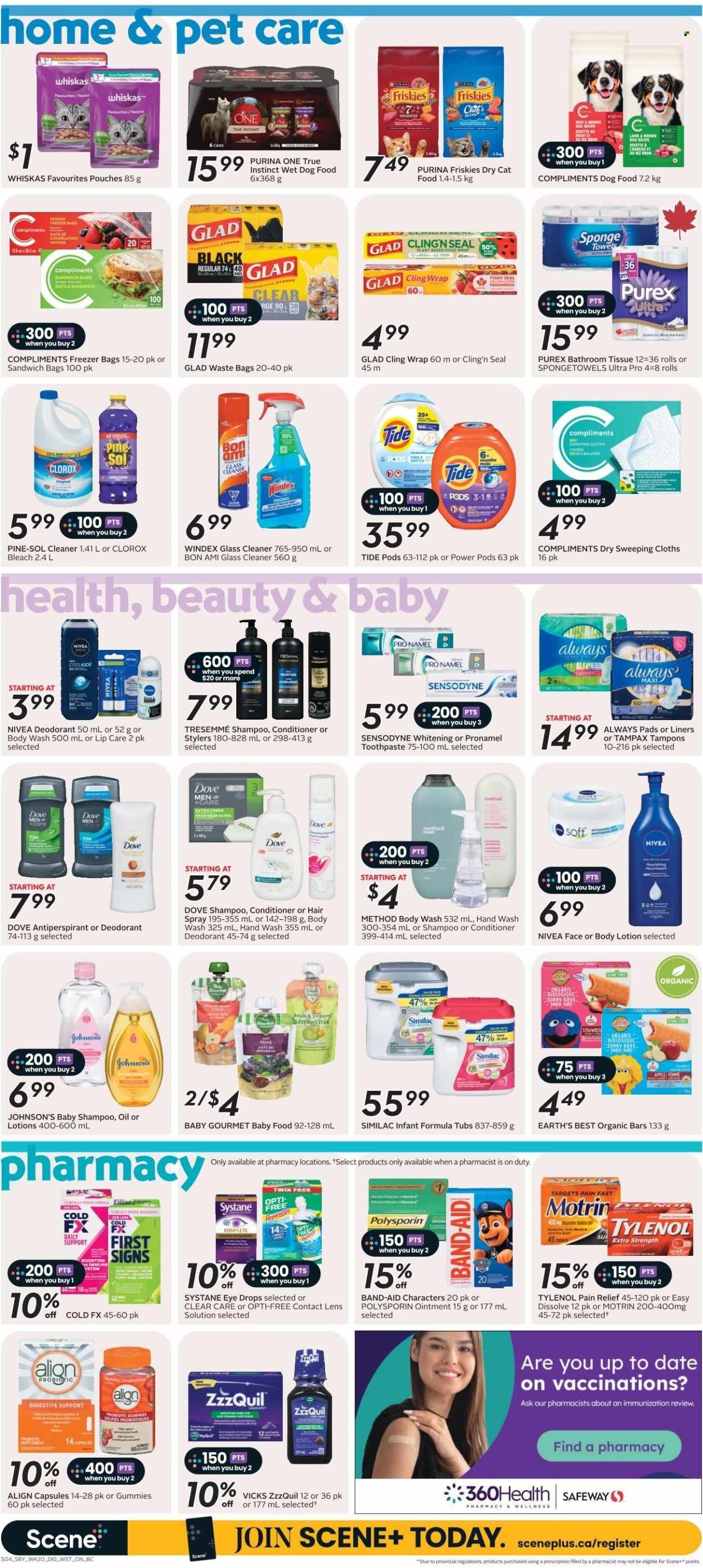 SAFEWAY flyer - Weekly eFlyer