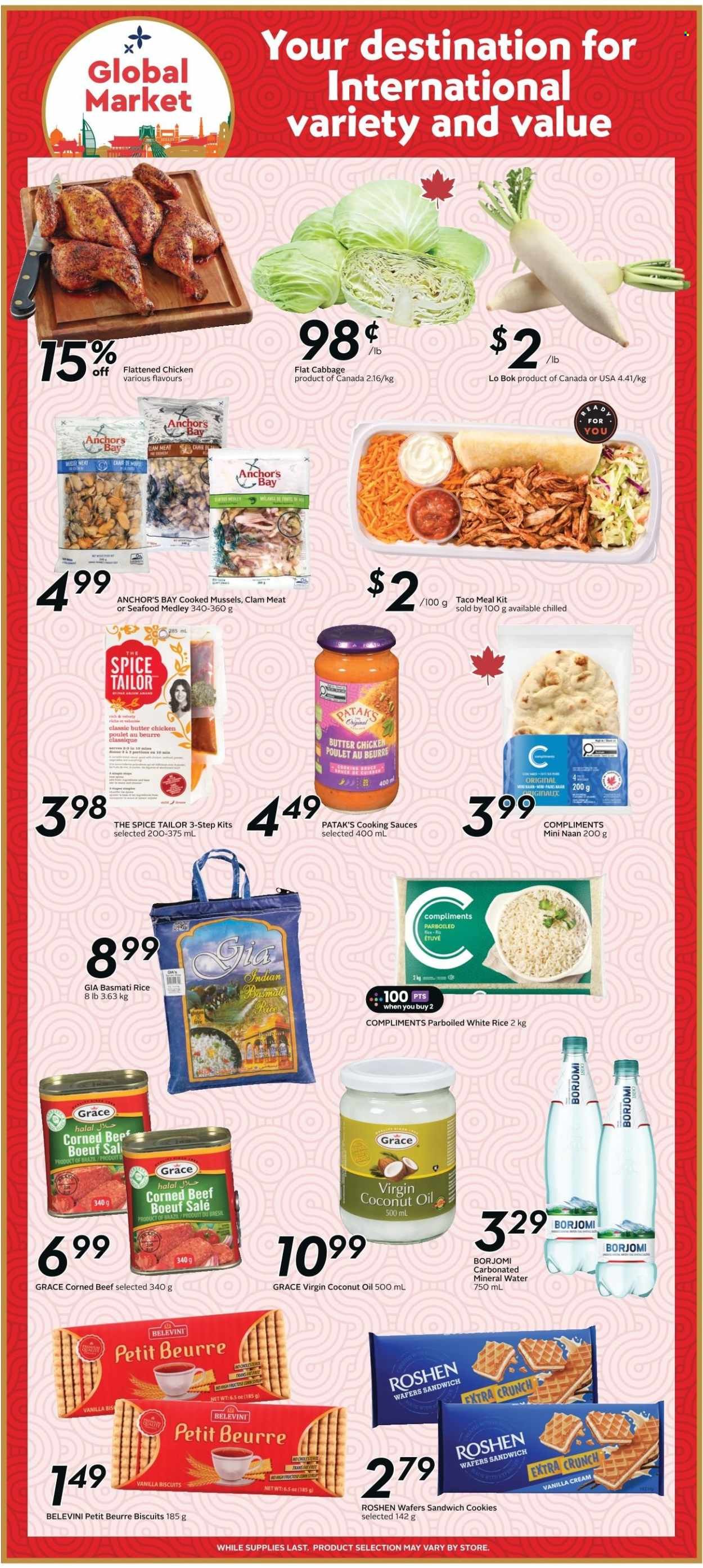SAFEWAY flyer - Weekly eFlyer