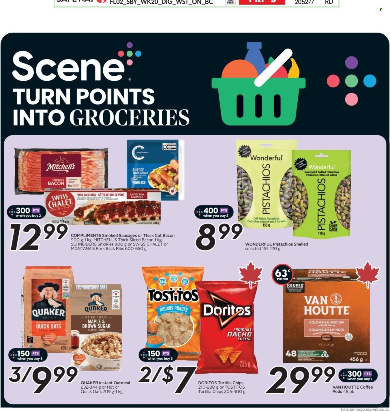 SAFEWAY flyer - Weekly eFlyer