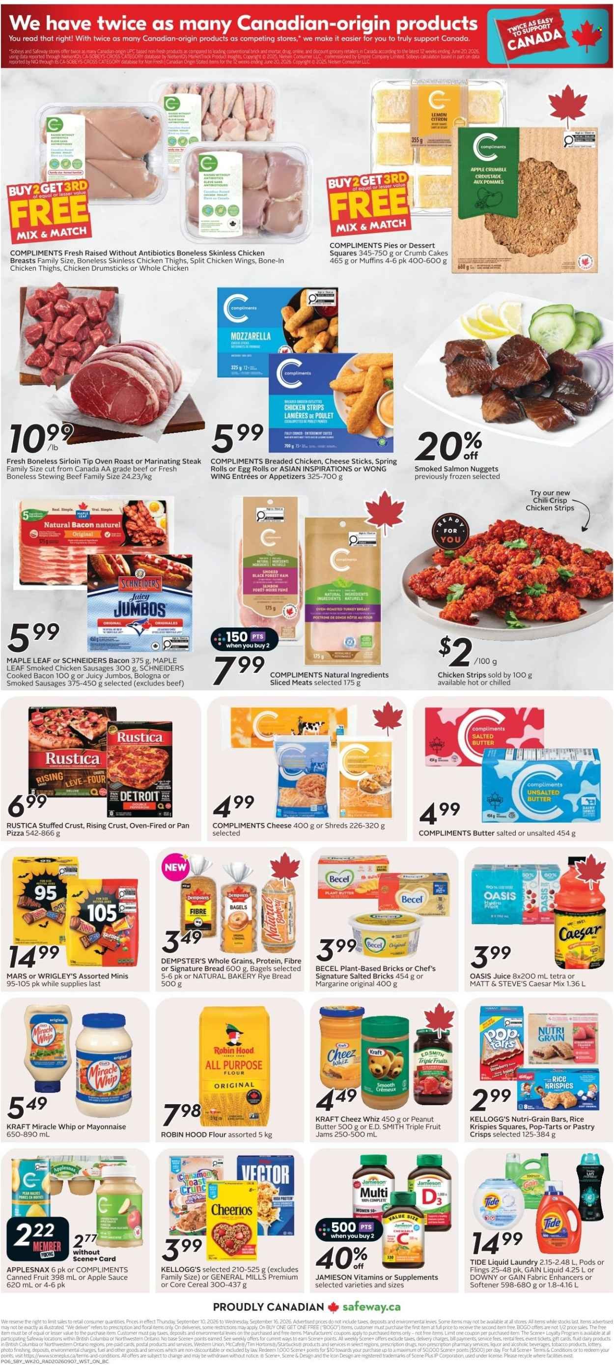 SAFEWAY flyer - Weekly eFlyer