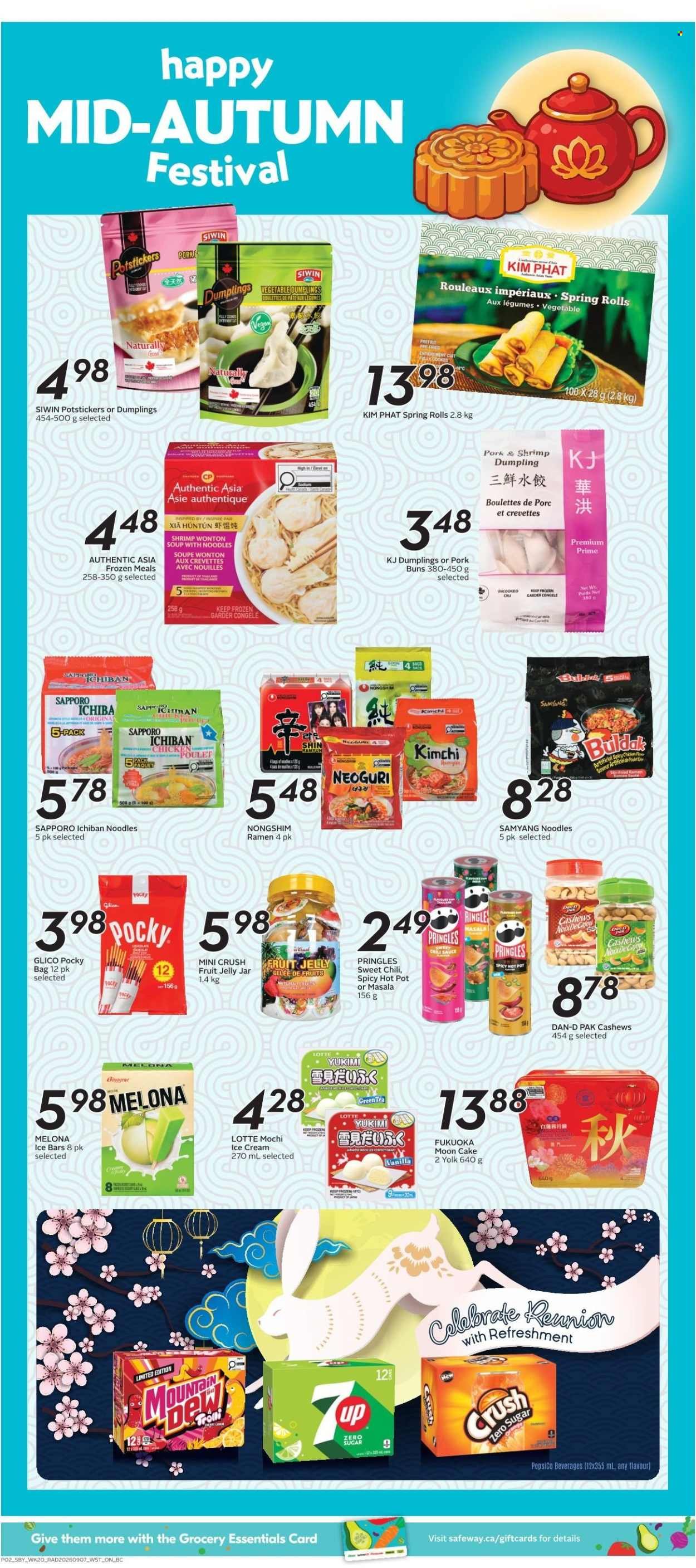 SAFEWAY flyer - Weekly eFlyer